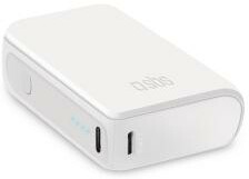 SBS TTBB10000MINIW NanoTube10000mAh 10W Biały Powerbank