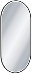Excellent Corido lustro wiszące LED owalne 100x50 cm