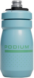 Bidon rowerowy Camelbak Podium 450 ml - crystal