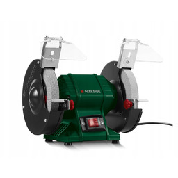 Szlifierka Stołowa Podwójna Parkside Pdos 200 C2 200W