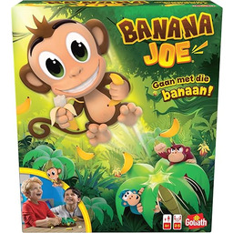 Goliath Gra planszowa Banana Joe (NL)