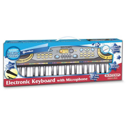 Organy elektroniczne dla dzieci, Bontempi