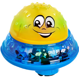 Ośmiorniczka UFO Interaktywna Zabawka do Kąpieli ISO TRADE