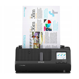Skaner Epson ES-C380W Wi-Fi