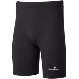 RONHILL Spodenki biegowe męskie CORE RUN SHORT czarne