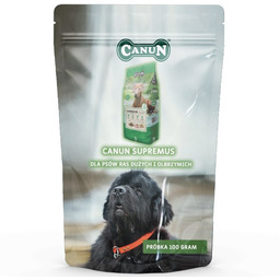 PRÓBKA Canun TERRA Supremus kurczak 100 g