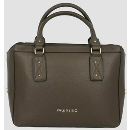 VALENTINO Zielona duża torebka Megeve
