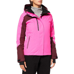 ICEPEAK Kurtka damska Icepeak Calau różowy malinowy 44
