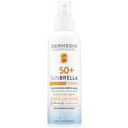 Dermedic Sunbrella Baby Sun Protection Spray ochronny spray