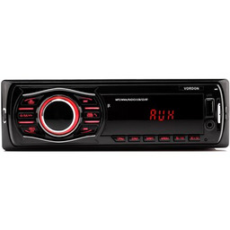 VORDON Radio samochodowe HT-175U London Bluetooth Pilot