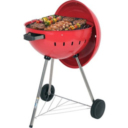 YATO Grill ogrodowy węglowy YG-20304 Zamykany, okrągły,