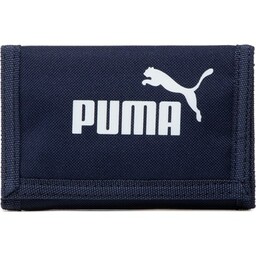 Duży Portfel Męski Puma Phase Wallet 756174 43