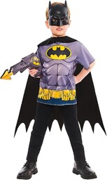 Rubies Oficjalny strój Batmana, kostium dziecięcy, fantazyjny kostium