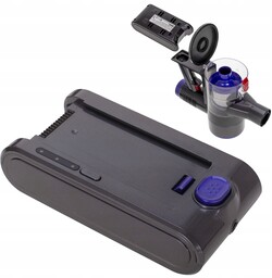 Akumulator Bateria Zapasowa do Odkurzacza Pionowego Adler AD7061