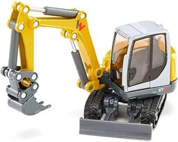 SIKU 3559 Super Other License Wacker Neuson ET