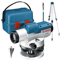Bosch_elektronarzedzia Niwelator optyczny BOSCH Professional GOL 32 D