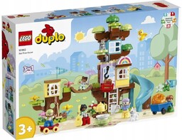 Lego Duplo 10993 Domek na drzewie