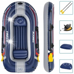 Ponton Dmuchany BESTWAY Hydro Force Trek 2