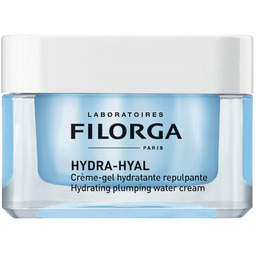 Filorga, Hydra-hyal Hydrating Plumping Water Cream, Nawilżający żel-krem