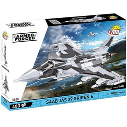 COBI Klocki plastikowe COBI Armed Forces Saab Jas