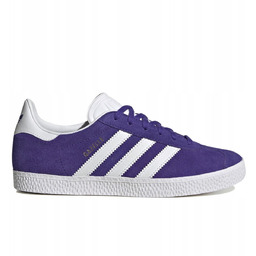 Buty Adidas Originals Gazelle J Fioletowe (IE5597) 38EU