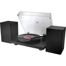 SOUNDMASTER Gramofon PL711SW Czarny