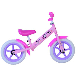 Rowerek 12 cali biegowy Minnie