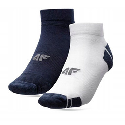 4F 2-PAK MÄSKIE SKARPETKI STOPKI / rozm 43-46