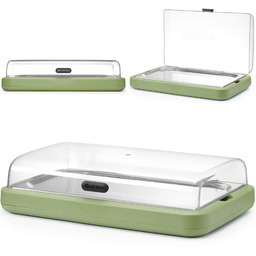 Witrynka ekspozycyjna z wkładem chłodzącym UNIQ GN 1/1