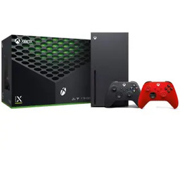 Xbox Series X 1TB z napędem + Dodatkowy