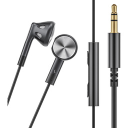 FiiO FF1 - Dynamiczne słuchawki douszne Czarny