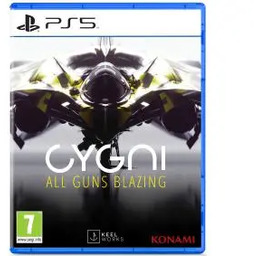 Cygni All Guns Blazing Gra na PS5 Gra