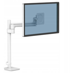 Ramię na monitor Fellowes Tallo Modular 1F srebrne,