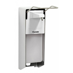 Bartscher Dozownik do mydła z aluminium 0,9 L,