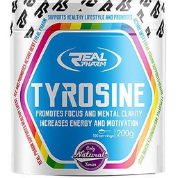 Real Pharm Tyrosine - 200G - Tyrozyna