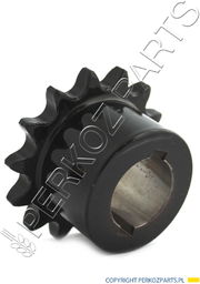 Koło łańcuchowe New Holland CNH 84075110