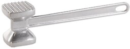Tłuczek do mięsa aluminiowy dwustronny 22,5 cm