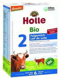 HOLLE Bio mleko następne 2 Z ALA Omega-3