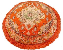 Mandala Life ART Poszewka na poduszkę do medytacji