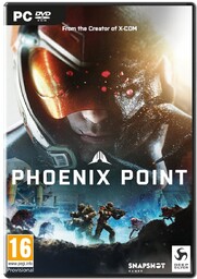 Phoenix Point, PC