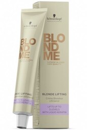 Schwarzkopf BlondMe Blonde Lifting, baza rozjaśniająca w kremie,