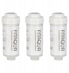 3X Filtr Do Pralki Lub Zmywarki Ftiaqua Awf-wsm