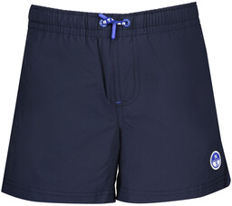 KOSTIUM NIEBIESKI DOLNY NORTH SAILS DLA DZIECI