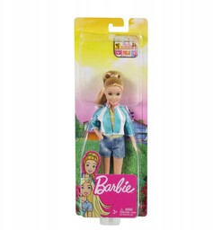 Barbie Stacie Dreamhouse Adventure GHR63