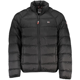 CZARNA KURTKA MĘSKA TOMMY HILFIGER