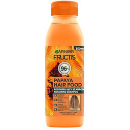 GARNIER Fructis Hair Food Papaya Szampon regenerujący