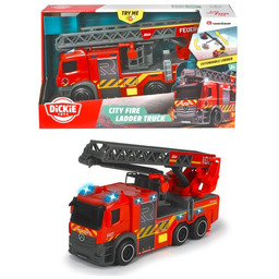 Dickie Toys, Pojazd straż pożarna SOS Rosenbauer 23