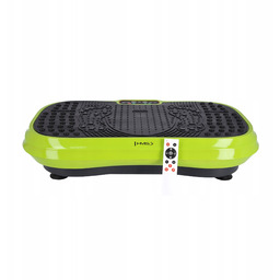 Platforma wibracyjna Hms SVP07 zielony Os