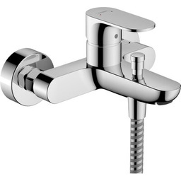 HANSGROHE Bateria wannowa natynkowa Rebris S 72440000 Chrom