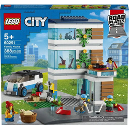 Lego City 60291 Dom rodzinny